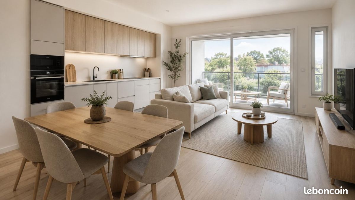 Appartement 4 pièces 83 m² · à La Teste-de-Buch · 83 m² · 557 000 €