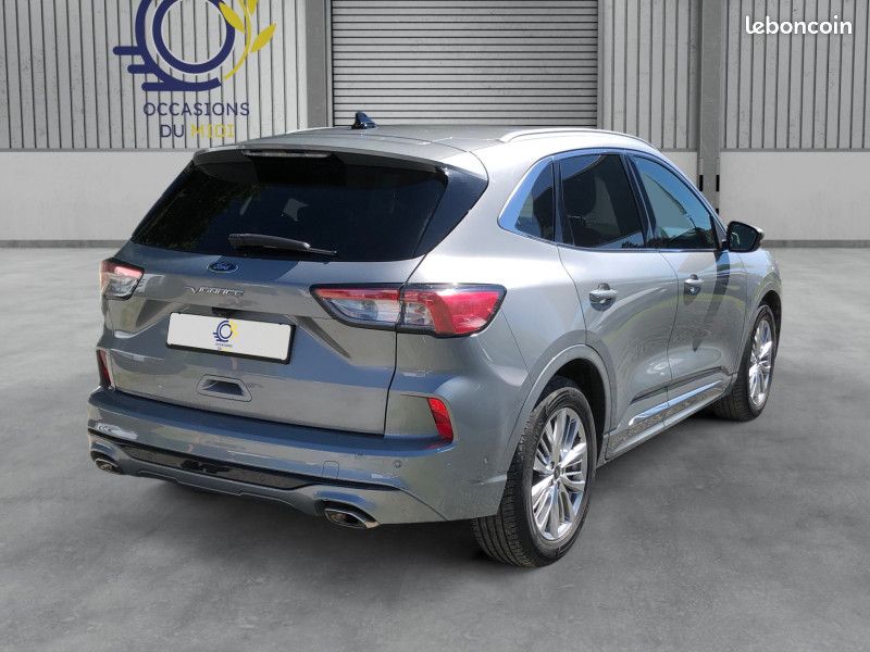 Ford KUGA 2.5 DURATEC 225CH POWERSPLIT PHEV VIGNALE E-CVT (image 5)