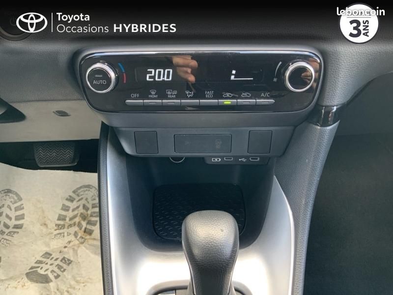 Toyota Yaris 116h Dynamic Business 5p MC24 (image 22)