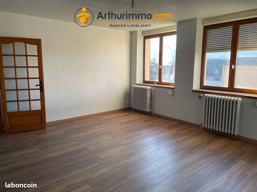 Appartement 3 pièces 75 m² · à Lavelanet · 75 m² · 595 €