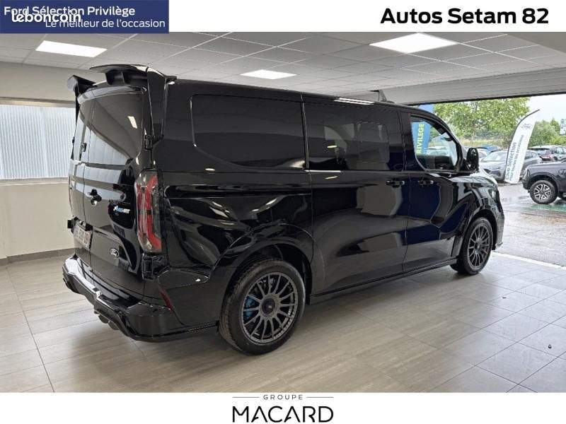 Ford Transit Custom Fg 320 L1H1 2.0 EcoBlue 170ch Cabine Approfondie MS-RT BVA8 (image 28)