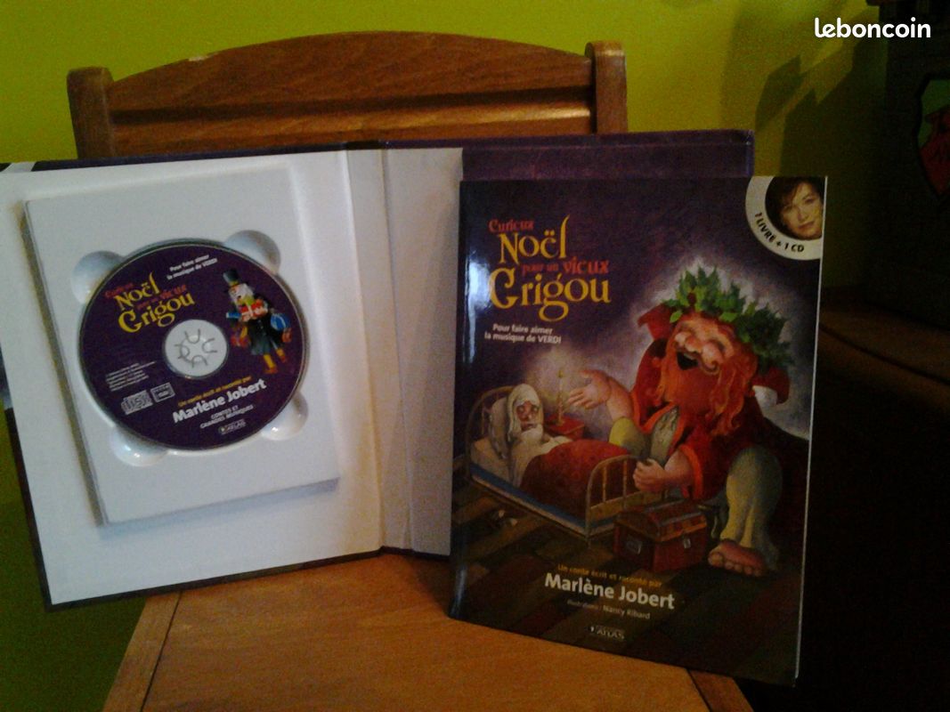 CD et Livre de conte (image 3)