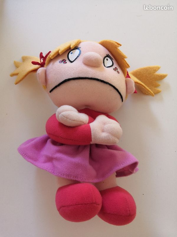 Peluches petites crapules (image 6)