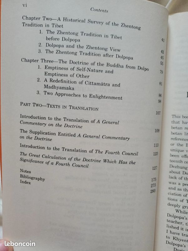 The Buddha from Dolpo par Cyrus Stearns (image 5)