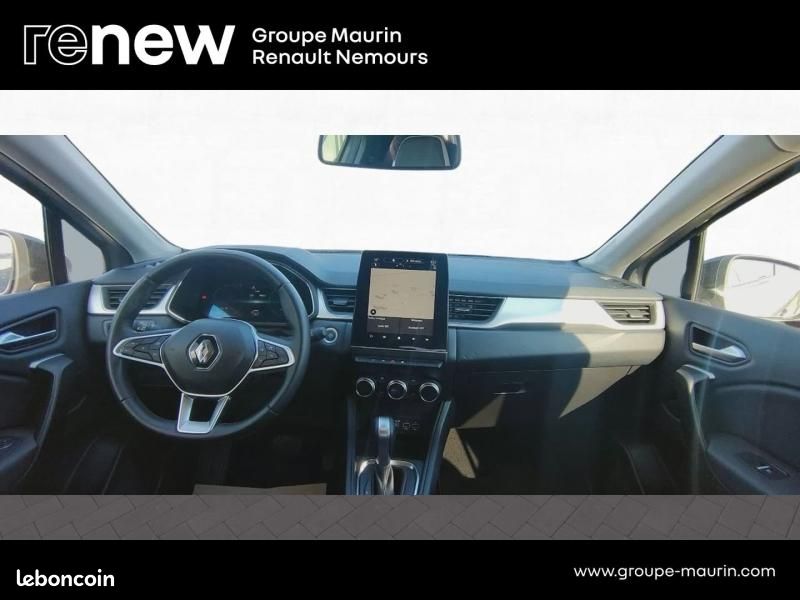 Renault Captur 1.6 E-Tech hybride 145ch Techno Fast Track (image 17)