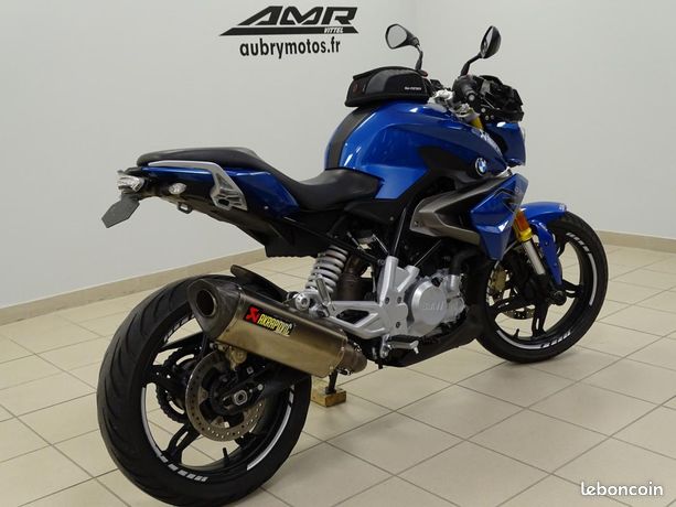 Bmw g 310 r d'occasion - Motos - leboncoin