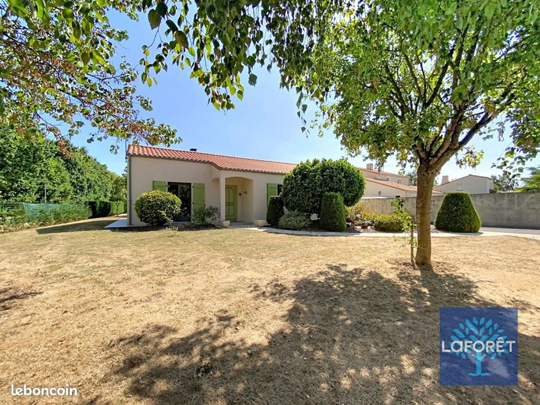 Maison 4 pièces 109 m² · à Chantonnay · 109 m² · 245 000 €