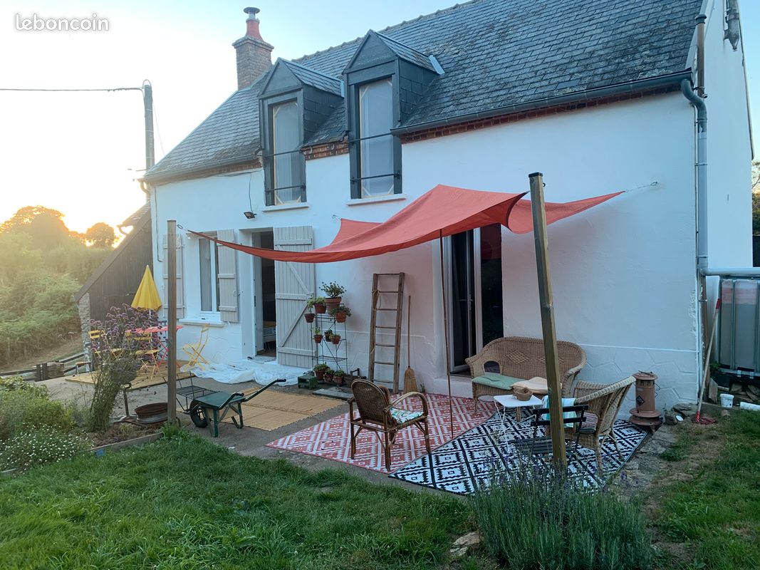 Maison d' artiste Creuse (image 1)