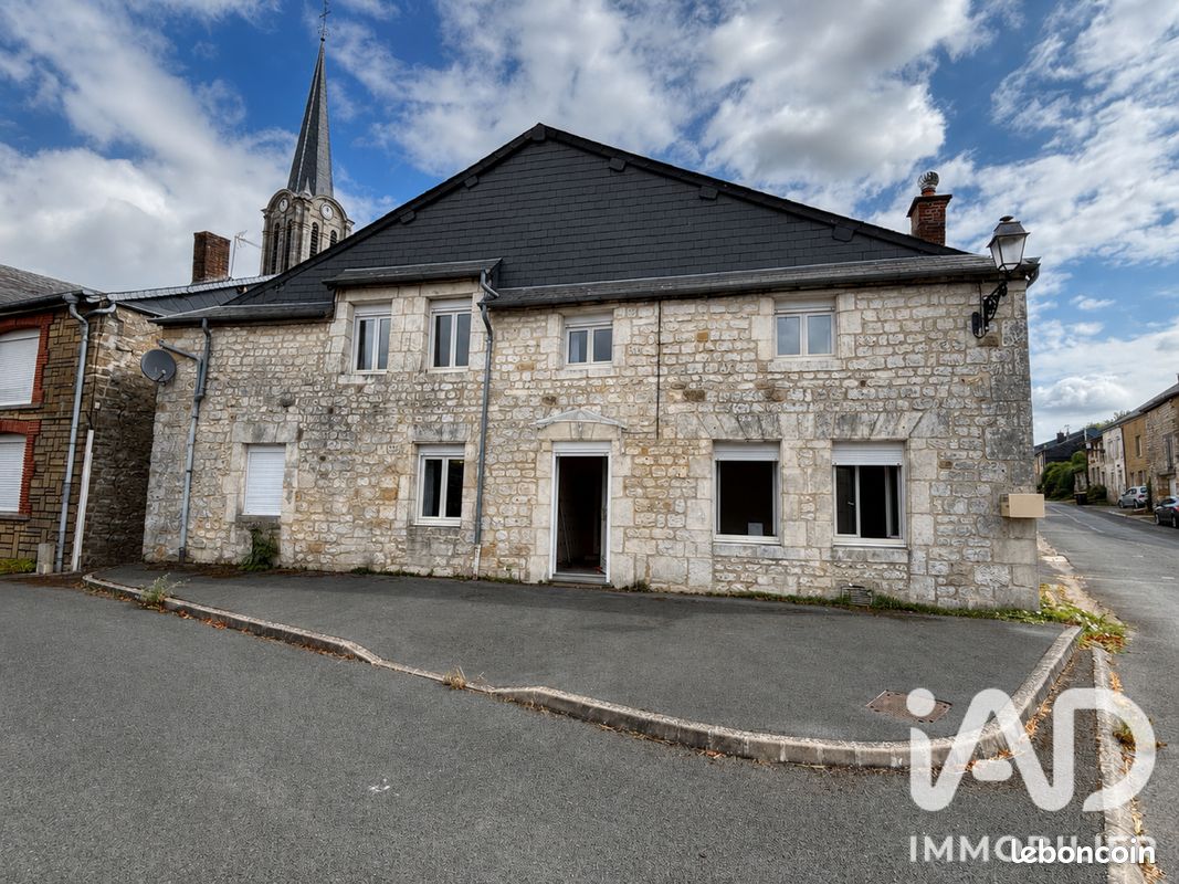 Maison 5 pièces 132 m² · à Thin-le-Moutier · 132 m² · 90 000 €