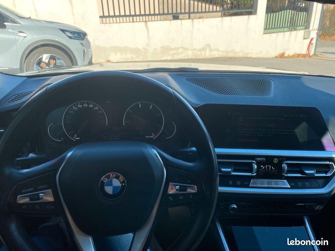 BMW SERIE 3 - 3.18D G20 Édition SPORT 150 CH (image 3)