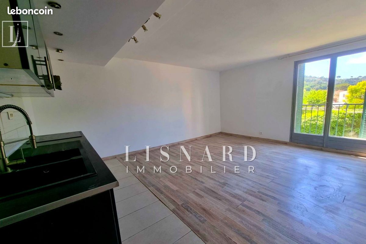 Appartement 3 pièces 47 m² · à Vallauris · 47 m² · 179 000 €