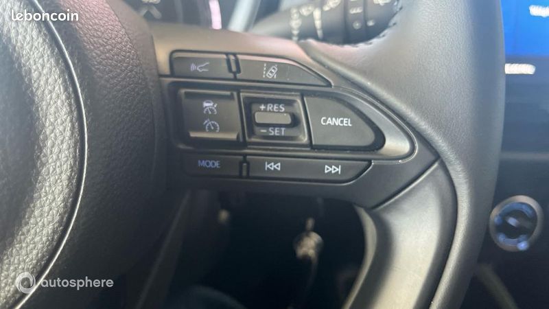 Toyota Aygo X 1.0 VVT-i 72ch Design MY24 (image 25)