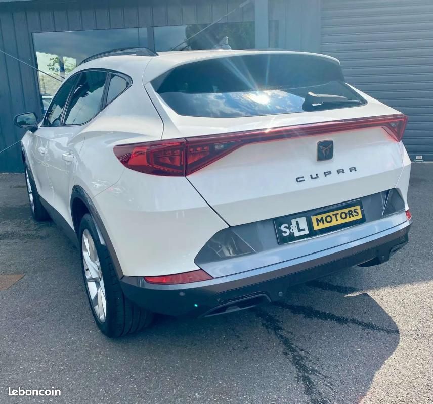 Cupra Formentor 2.0 TDI 150 ch Business Edition / camera carplay (image 5)