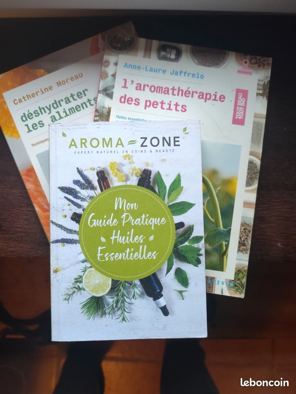 Aromathérapie des petits et déshydrater les aliments (image 1)