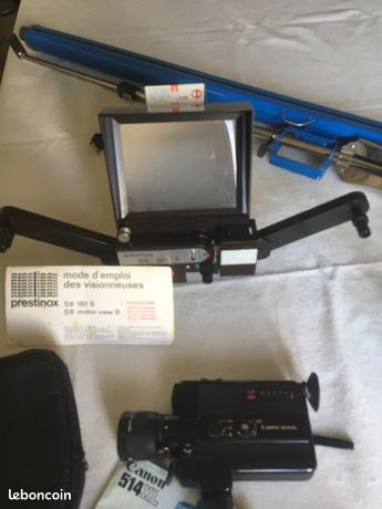 Photo, audio et vidéo « projecteur super 8 sonore » Toute la France