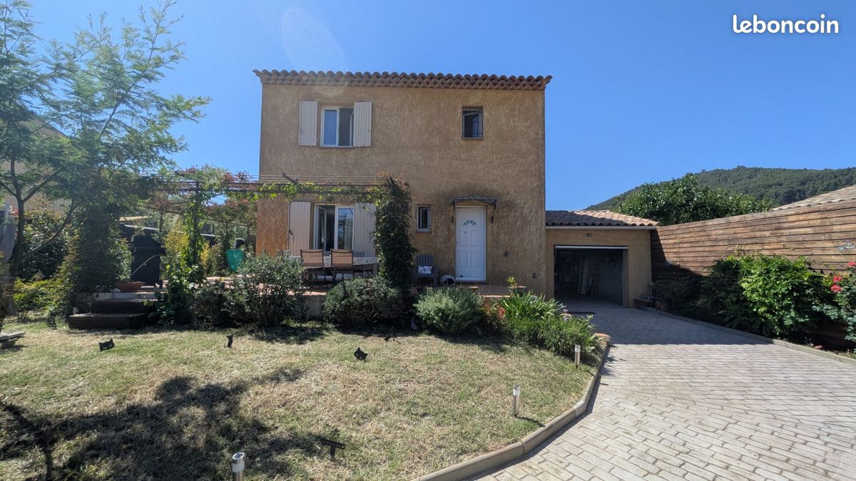 Maison 4 pièces 83 m² · à Puget-Ville · 83 m² · 395 000 €