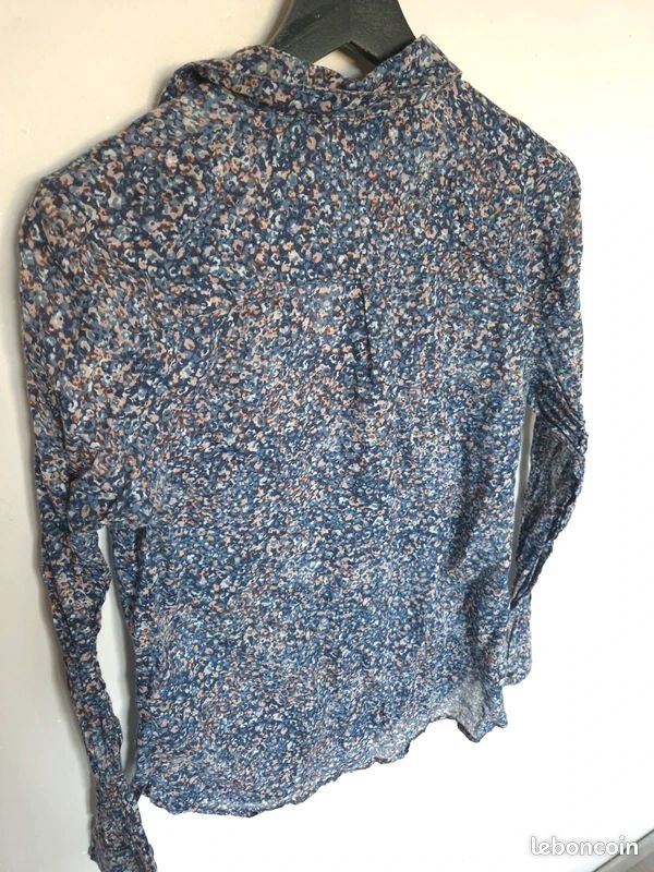 Chemise Burton taille 40 (image 3)