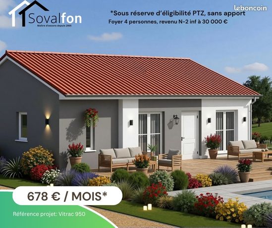 Maison 5 pièces 98 m²
