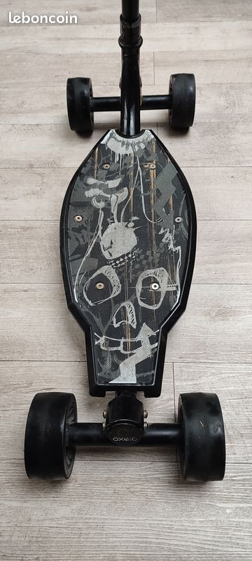 Trottinette Oxelo 4 roues (image 3)