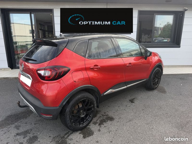 Renault CAPTUR 1.2 TCE 120CH ENERGY INTENS (image 5)
