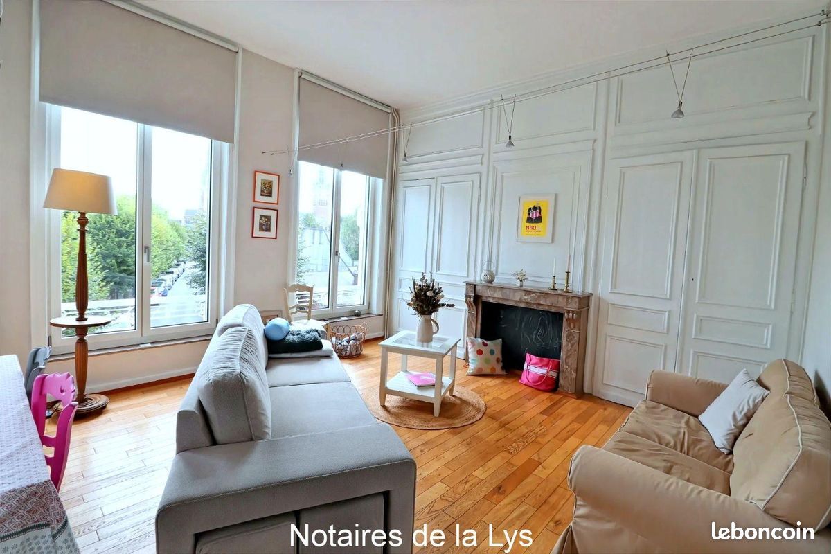 Appartement 2 pièces 60 m² · à Armentières · 60 m² · 129 800 €