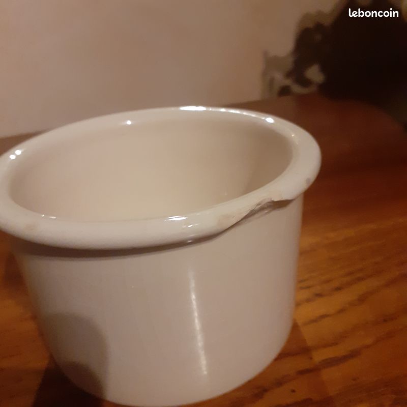 Pot range-couverts + Etagére porte-épices pour barre de crédence métal doré (sans la barre ) (image 7)