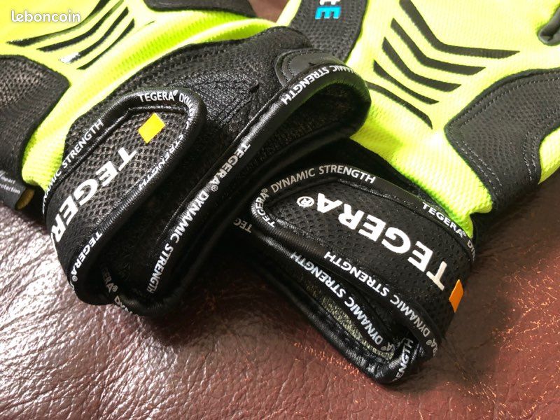 Gants Tegera waterproof protection travail manuel (image 4)