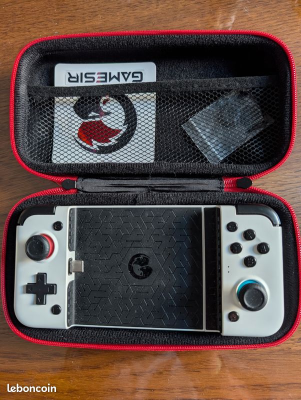Gamesir-X2 Usb C + sacoche (image 1)