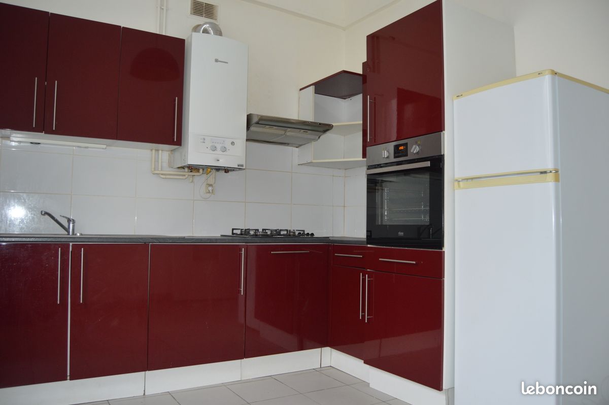 Appartement 3 pièces 56 m² · à Nantes · 56 m² · 880 €