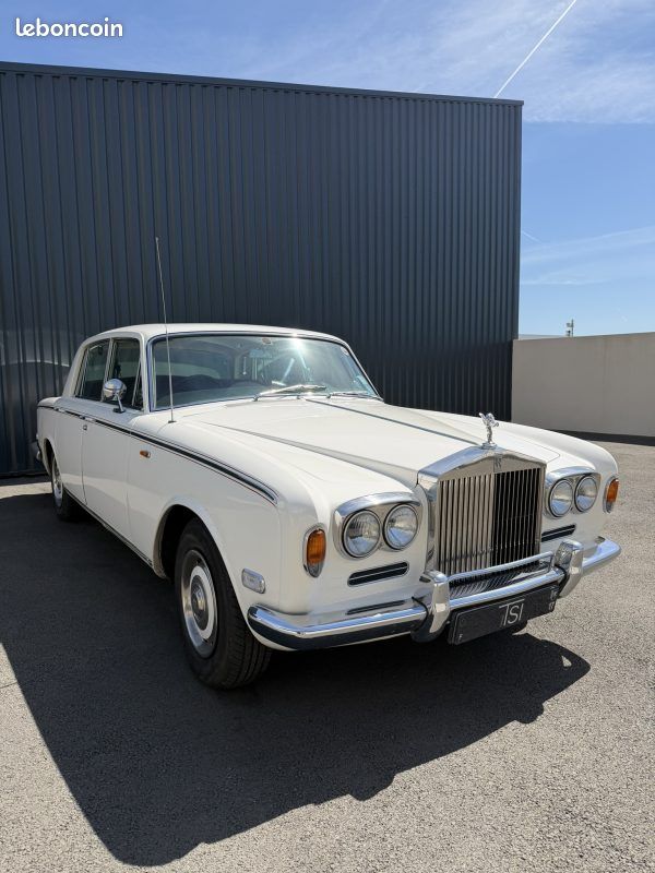 Rolls royce silver shadow - 1972 (image 16)