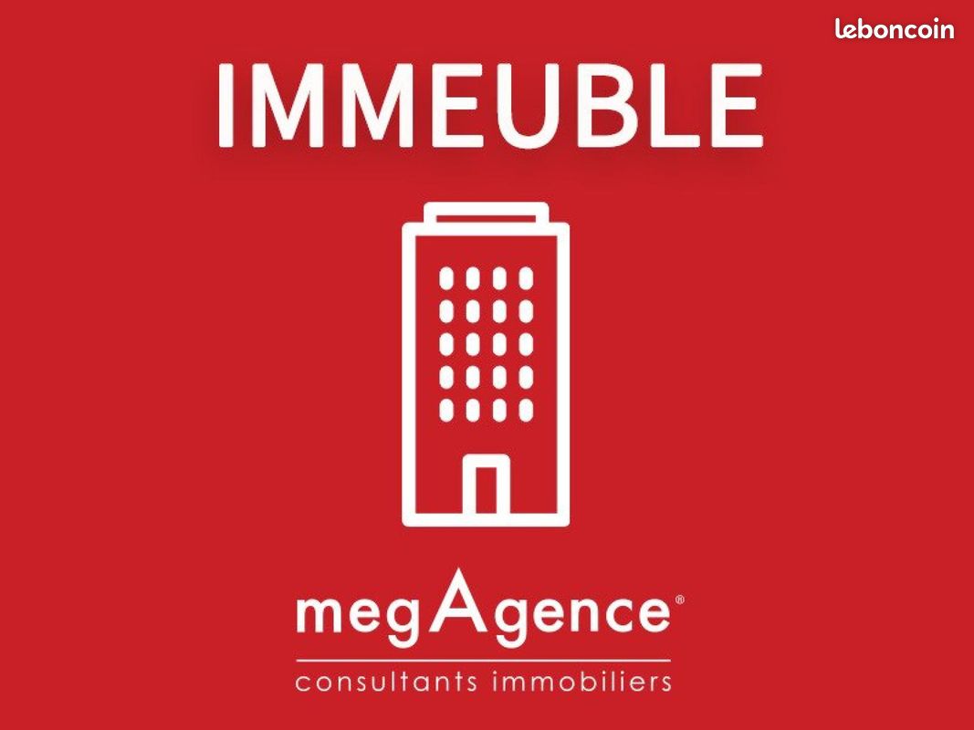 Immeuble 245 m² · à Libourne · 245 m² · 263 500 €
