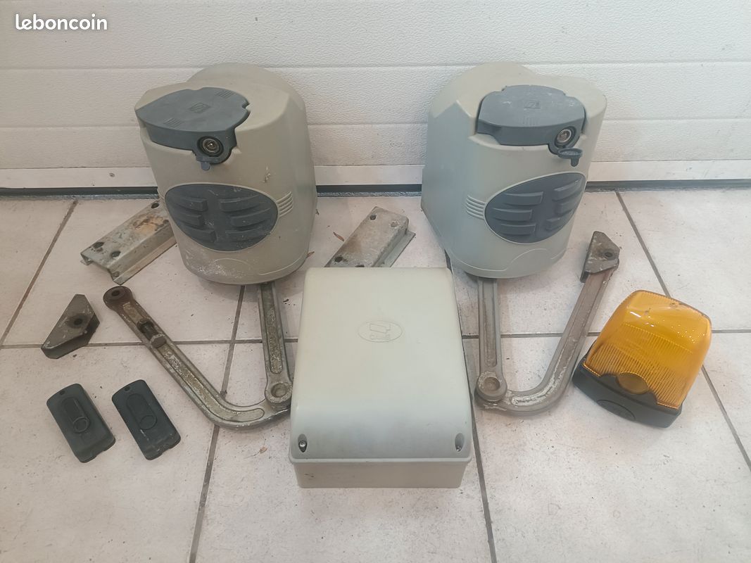 Motorisation portail (image 1)