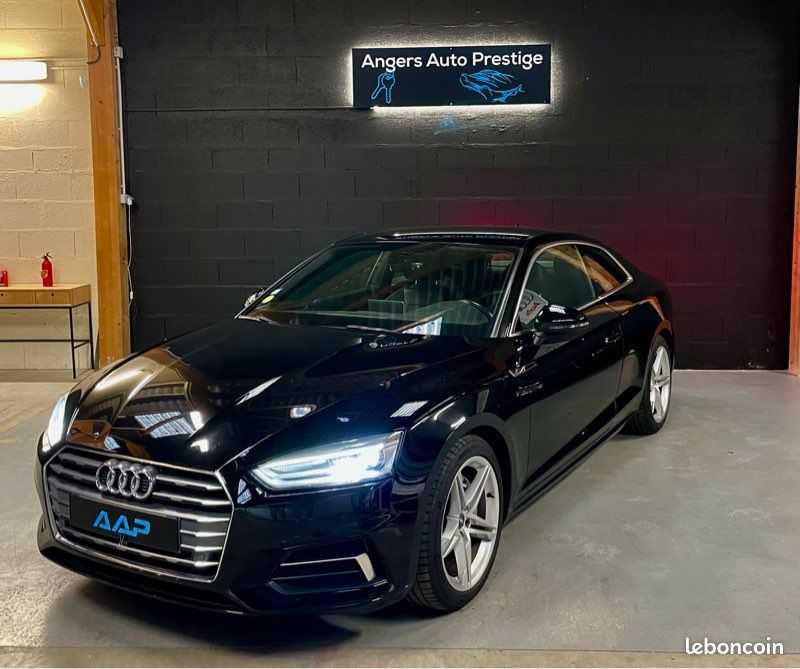 Audi A5 2.0 TDI 190ch S-Line (image 1)