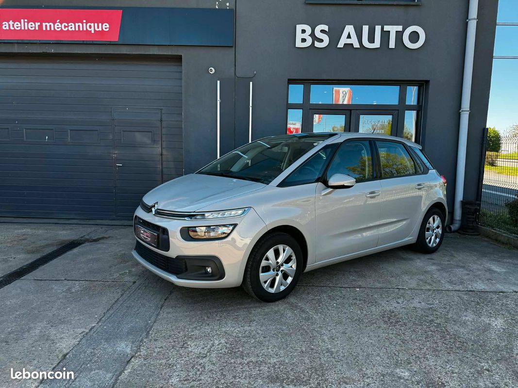 CITROEN C4 PICASSO 1.2i Puretech 130ch 5P (image 1)