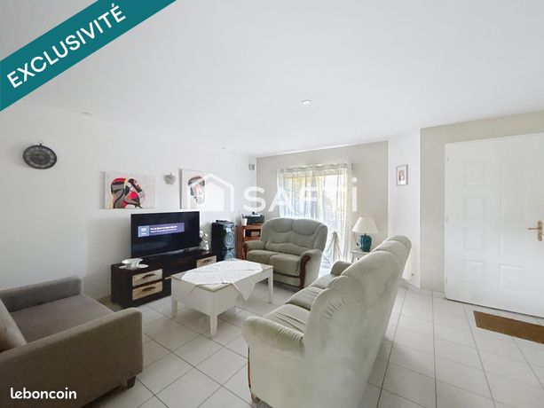 Maison 4 pièces 115 m²