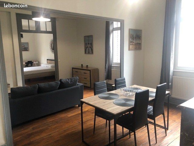 Appartement 2 pièces 76 m² · à Béthune · 76 m² · 788 €/mois