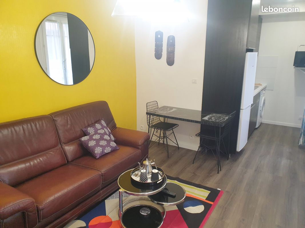 Appartement 2 pièces 31 m² · à Le Havre · 30,8 m² · 539 €/mois