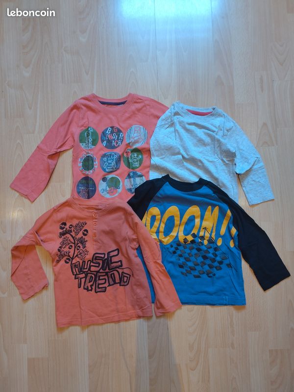 Divers vêtements taille 4 ans (image 7)