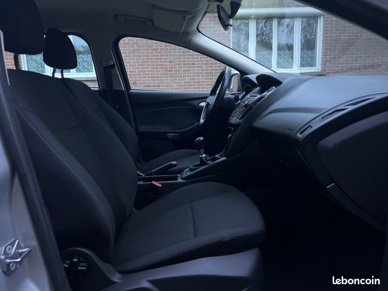 Ford FOCUS SW 1.0 ESS 100CH TREND BUSINESS * 2018 * 108.000KM * GARANTIE (image 16)