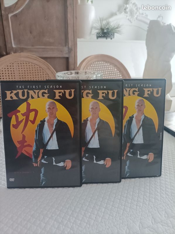 DVD Kung Fu (image 2)