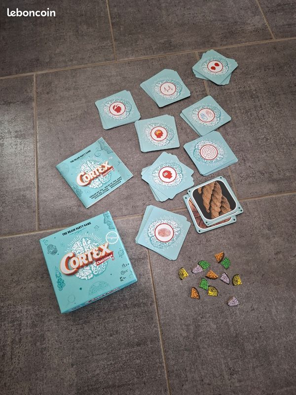 Jeu cortex (image 3)