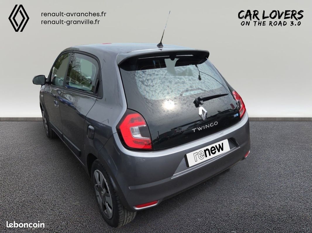 RENAULT Twingo III Achat Intégral - 21 Life (image 6)