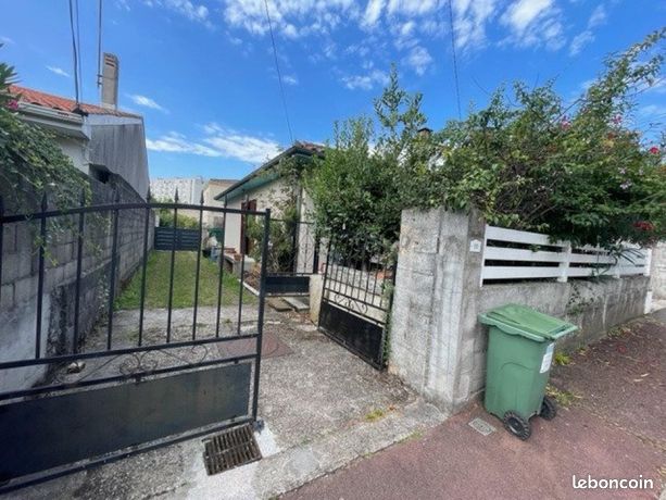 Maison 4 pièces 64 m²