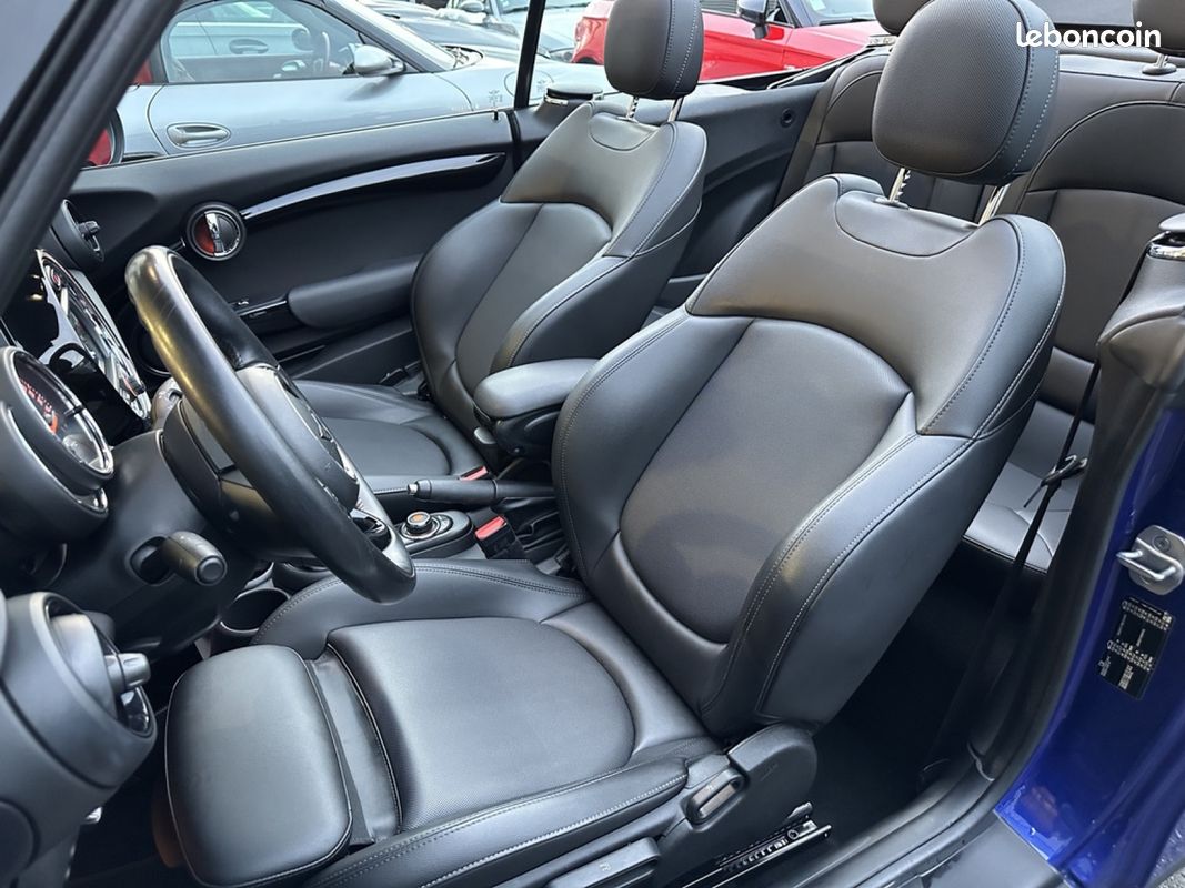 Mini Cooper S Greenwitch 2.0 i 192 ch Carplay + Caméra (image 25)