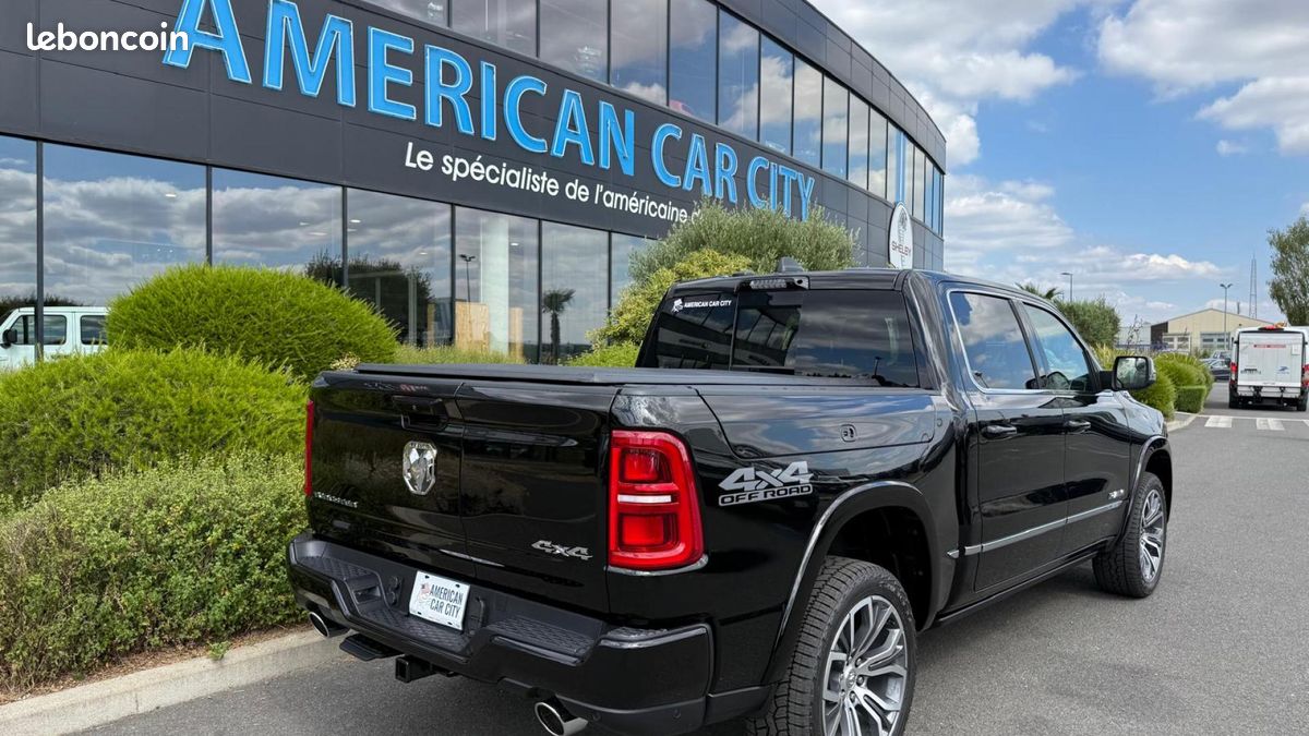 Dodge ram tungsten air rambox hayon multi offroad group (image 6)
