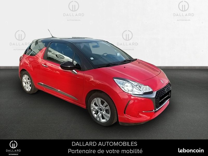 Ds DS 3 PureTech 110ch Be Chic S&S (image 3)