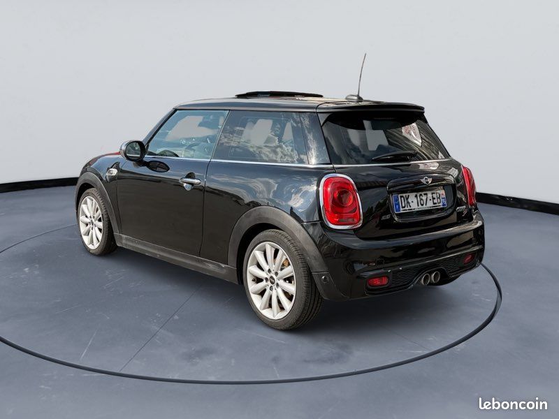 Mini Cooper sd F56 170cv Garantie 12 mois (image 4)