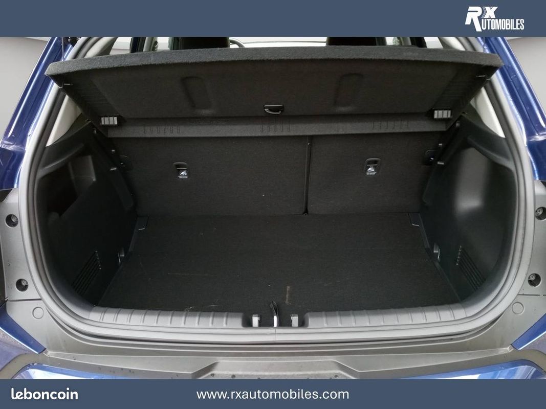 KIA Stonic 1.0 T-GDi 115 ch MHEV DCT7 Active (image 13)