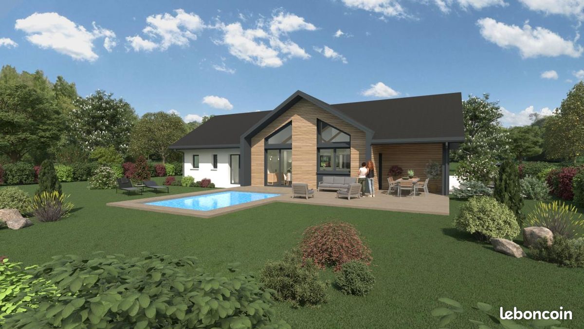 Maison 4 pièces 92 m² · à Versonnex · 92 m² · 410 630 €