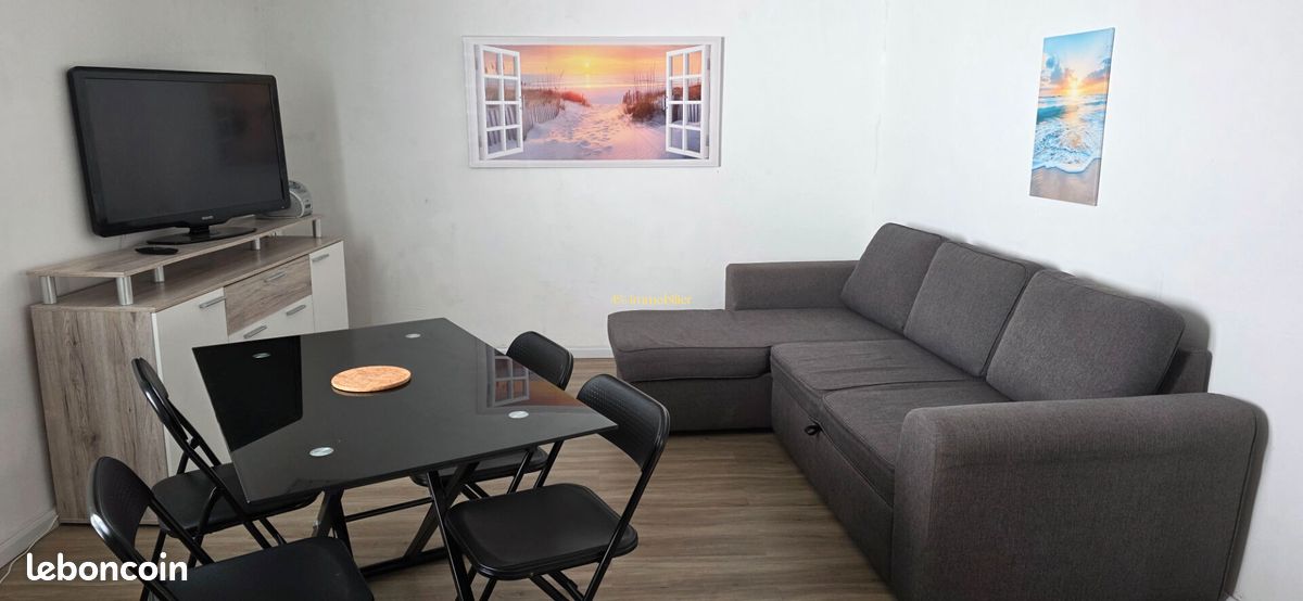Maison 2 pièces 46 m² · à Agde · 46 m² · 69 800 €